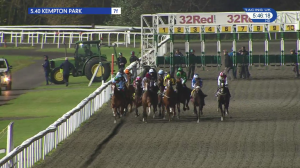 Video preview image for Kempton Park 17:40 - 32Red casino/ebfstallions.com Novice Stakes (5) (Div 2)