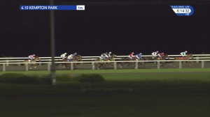 Video preview image for Kempton Park 18:10 - 100% Profit Boost At 32redsport.com Novice Median Auction Stakes (6)