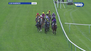 Video preview image for Warwick 15:50 - David Nicholson Memorial Fillies' "Junior" Standard Open National Hunt Flat (5)