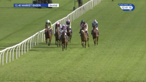 Video preview image for Market Rasen 12:40 - Ashes Betting At 188Bet Mares' Handicap Hurdle (Qualifier) (4)