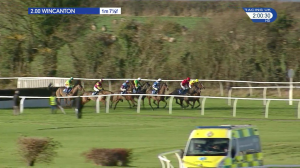 Video preview image for Wincanton 14:00 - Fortress Home Insurance Chase (Novices' Limited Handicap) (3)