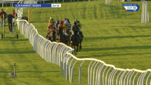 Video preview image for Market Rasen 15:20 - Free Spins At 188Bet Casino Standard Open National Hunt Flat (6)