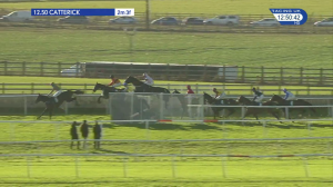 Video preview image for Catterick Bridge 12:50 - Racing UK Profits Returned To Racing Handicap Chase (5)