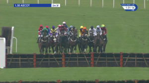 Video preview image for Ascot 13:30 - Prince's Countryside Fund 'National Hunt' Maiden Hurdle (3)