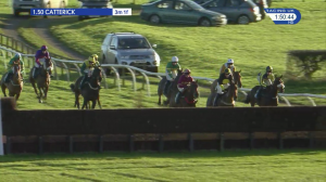 Video preview image for Catterick Bridge 13:50 - Go Racing In Yorkshire Winter Festival Handicap Chase (Qualifier) (3)