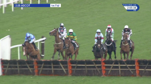 Video preview image for Ascot 14:05 - David Brownlow Charitable Foundation "Introductory" Hurdle (3)