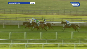 Video preview image for Catterick Bridge 15:00 - Come Racing New Year's Day Beginners' Chase (4)