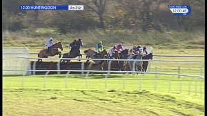 Video preview image for Huntingdon 12:00 - Ruth Weir Novices' Hurdle (4)