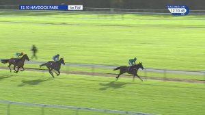 Video preview image for Haydock Park 12:10 - Read Paul Nicholls Exclusively At Betfair Newton Novices' Hurdle (Listed) (1)