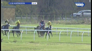 Video preview image for Huntingdon 12:30 - EBF Tba Mares' Novices' Chase (4)
