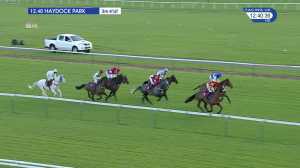 Video preview image for Haydock Park 12:40 - Betfair Each Way Edge Handicap Chase (3)