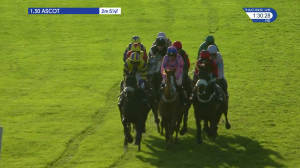 Video preview image for Ascot 13:30 - Trisoft Mares' Handicap Hurdle (Qualifier) (3)