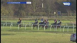 Video preview image for Huntingdon 14:15 - Woodhurst Construction "Confined" Handicap Chase (4)