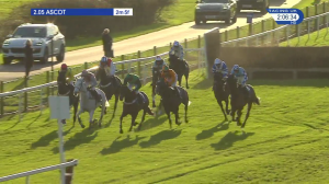 Video preview image for Ascot 14:05 - Christy 1965 Chase (Grade 2) (1)