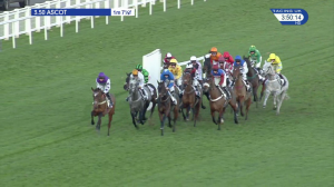 Video preview image for Ascot 15:50 - Elite Av Standard Open National Hunt Flat (4)