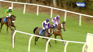 Video preview image for Exeter 14:25 - Bet £10 Get £20 At 188Bet Novices' Chase (3)