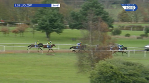 Video preview image for Ludlow 13:05 - Racing UK Beginners' Chase (4)