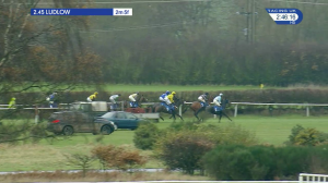 Video preview image for Ludlow 14:45 - Totetrifecta Handicap Hurdle (4)