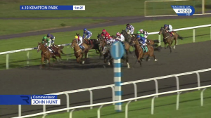 Video preview image for Kempton Park 16:10 - Close Brothers Business Finance Maiden Stakes (5)