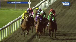 Video preview image for Kempton Park 17:10 - 32red.com/british Stallion Studs EBF Novice Stakes (5) (Div 2)