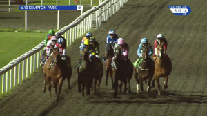 Video preview image for Kempton Park 18:10 - 32Red Casino Handicap (2)