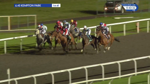 Video preview image for Kempton Park 18:40 - 32Red Wild Flower Stakes (Listed) (1)