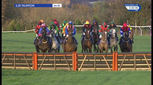 Video preview image for Taunton 15:20 - Collect Totepool Winnings At Betfred Shops Handicap Hurdle (5)