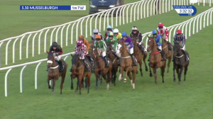 Video preview image for Musselburgh 15:30 - Watch Race Replays At racinguk.com Maiden Open National Hunt Flat (6)