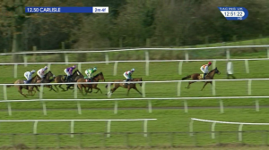 Video preview image for Carlisle 12:50 - Northern Lights Mares' Hurdle Series Final Mares' Handicap Hurdle (2)