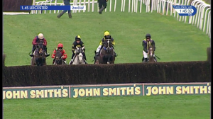 Video preview image for Leicester 13:45 - Wymeswold Veterans' Handicap Chase (Leg 10) (2)