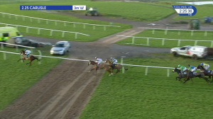 Video preview image for Carlisle 14:25 - Northern Lights Staying Chase Series Final Handicap Chase (2)