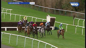 Video preview image for Leicester 14:50 - Cossington Handicap Chase (5)
