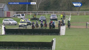 Video preview image for Ludlow 13:00 - Perrott Properties Novices' Handicap Chase (4)