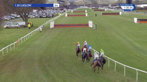 Video preview image for Ludlow 13:30 - Alfa Aggregates Products Mares' Handicap Hurdle (2)