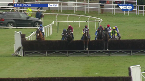 Video preview image for Ludlow 14:05 - Corrie Cup Handicap Chase (Qualifier) (3)