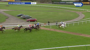 Video preview image for Haydock Park 14:25 - Northern Racing Club Handicap Chase (4)