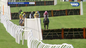 Video preview image for Market Rasen 12:20 - racinguk.com Juvenile Hurdle (4)