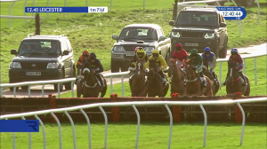 Video preview image for Leicester 12:40 - Knighton Novices' Hurdle (3)