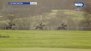 Video preview image for Wincanton 13:00 - Jockey Club Catering Mares' Maiden Hurdle (4)