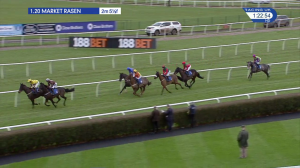 Video preview image for Market Rasen 13:20 - Merseyside Derby Betting At 188Bet Handicap Chase (5)