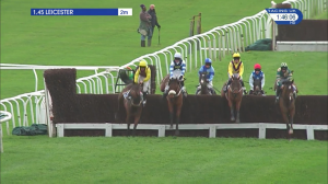 Video preview image for Leicester 13:45 - Bradgate Park Handicap Chase (4)