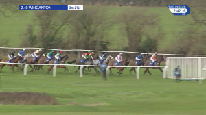 Video preview image for Wincanton 14:40 - Crestmoor Construction Handicap Chase (5)