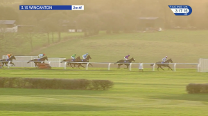 Video preview image for Wincanton 15:15 - Jockey Club Catering Amateur Riders' Handicap Chase (4)