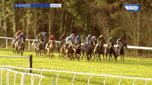 Video preview image for Exeter 15:15 - Premier League Betting At 188Bet Handicap Chase (3)
