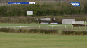 Video preview image for Wetherby 12:15 - Constant Security Services Novices' Chase (3)