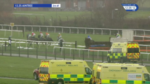 Video preview image for Aintree 12:25 - Premier League Derby Betting At 188Bet Handicap Chase (Qualifier) (3)