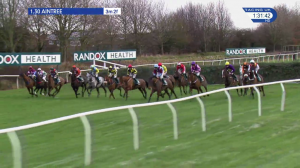 Video preview image for Aintree 13:30 - Randox Health Becher Handicap Chase (Grade 3) (1)