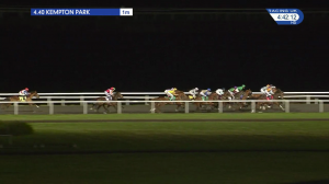 Video preview image for Kempton Park 16:40 - Matchbook Vip Novice Stakes (5) (Div 1)