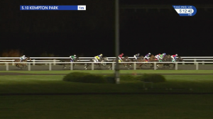Video preview image for Kempton Park 17:10 - Matchbook Vip Novice Stakes (5) (Div 2)