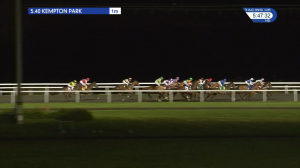 Video preview image for Kempton Park 17:40 - Smarter Bets With Matchbook Maiden Stakes (5)